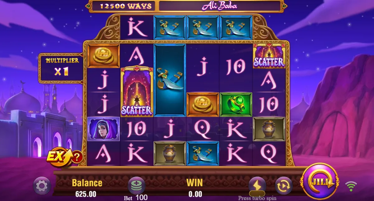 Ali Baba